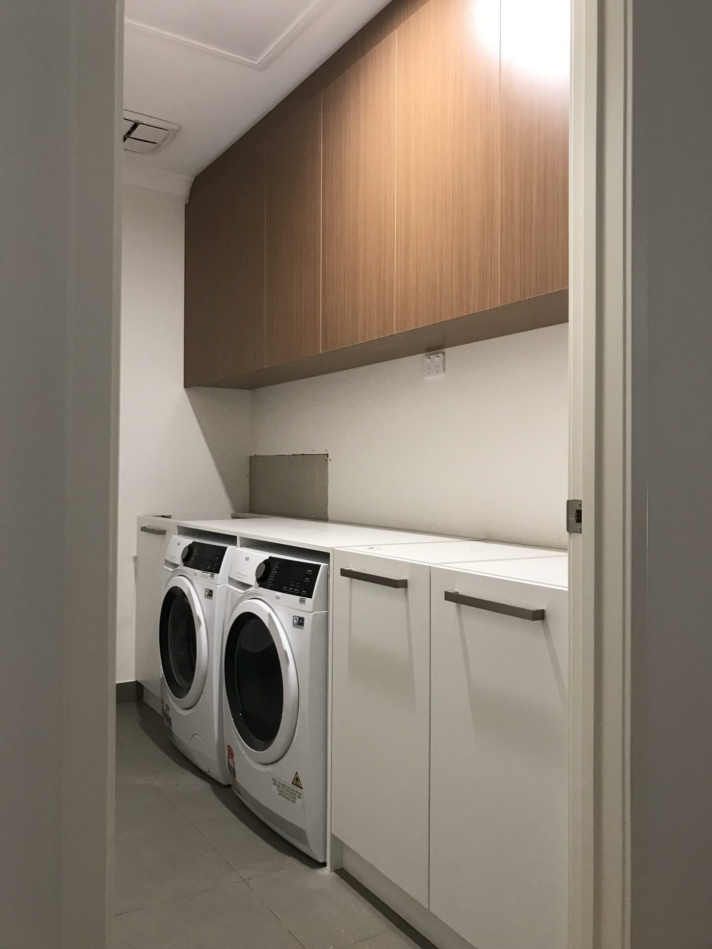 Officer-Bathroom&Laundry2 - anlcabinets
